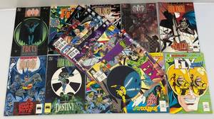 lot 133 image: Misc. Vintage Comics Including  THE FLY & More