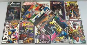 lot 191 image: Misc. Vintage Comics Including Legion Of Super-Heros & More (Bagged)