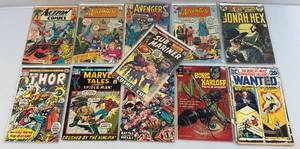 lot 193 image: Misc. 15, 20 Cent Comics & Mire