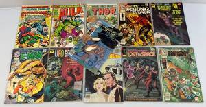 lot 195 image: Misc. 25 Cent Comics Including LOST IN SPACE & More