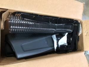 Cub Cadet Original Equipment 505460 in. Triple Bagger for Ultima ZT2 and ZT3 Series Zero Turn Lawn Mowers Customer Returns See Pictures