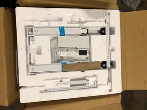 Midea 12,000 BTU 115-Volt U Shaped Smart Inverter Window Air Conditioner Wi-Fi, for up to 550 sq. ft. Customer Returns See Pictures