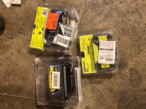 Lot of Assorted Batteries Various Sizes and Conditions Customer Returns See Pictures
