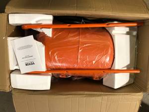 VEVOR 20 Gal. Sand Blaster 60 to 110 PSI High Pressure Sandblaster with 4 Nozzles, Oil-Water Separator for Paint Rust Removal   Customer Returns See Pictures