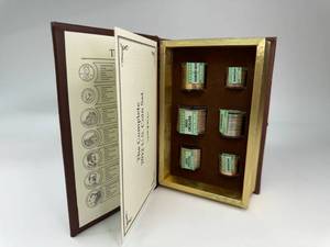 Danburry Mint The Complete 2012 U.S. Coin Set