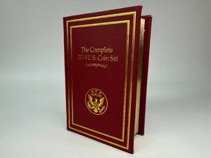 Danburry Mint The Complete 2014 U.S. Coin Set