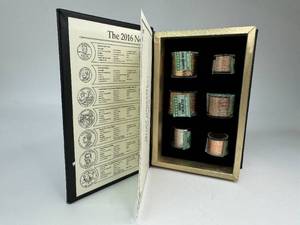 Danburry Mint The Complete 2016 U.S. Coin Set