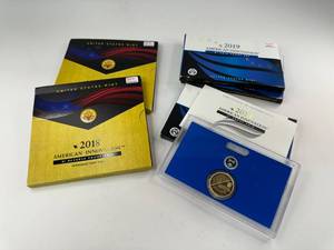 5pc American Innovation Proof Dollars