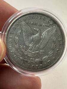 1904 Morgan Dollar