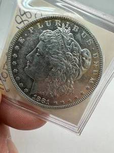 1881 O Morgan Dollar