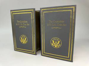 Danburry Mint The Complete 2015 U.S. Coin Set