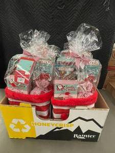 Big Box of Creative Crafts and Treats 4 Stockings