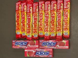 Starburst HI Chew Bundle