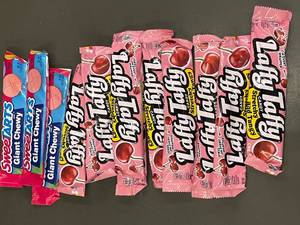 Laffy Taffy Bundle Best by 07172025