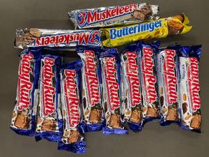 Baby Ruth Bundle Best by 01212024
