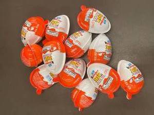 Kinder Egg Bundle Best by 04142024