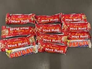 Nut Roll Bundle wit Paydays