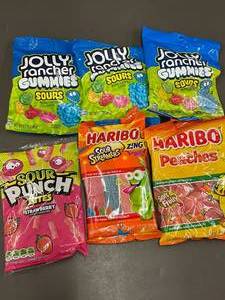 Sour Candy Bundle Best by 092024