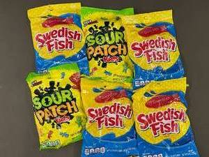Sweedish Fish Bundle