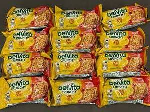 Cran Orange Belvita