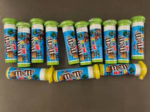 m&ampm minis bundle Best by 082024