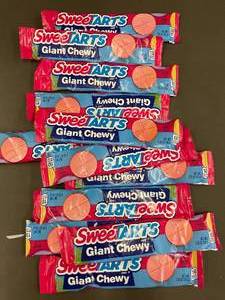 Sweet tarts giant chewy bundle