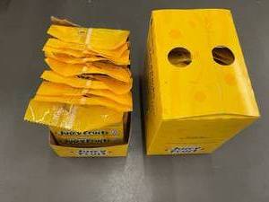Juicy Fruit 2 boxes 10 X 4 Packs