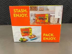 Reeses Pantry Pack Snack size peanut butter cups Best by 02082024