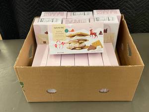 13 Boxes Holiday Smores Kit