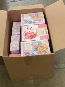 Giant Box of Cookies