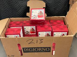 Large Box of Holiday Sundaes Kits E2