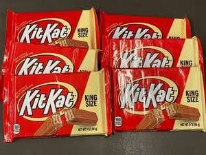 Kit Kat King Size