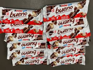 Kinder Bundle