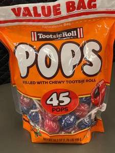 Tootsie Roll Pops