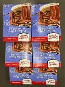 Duncan Hines Fudge Marble Cake mix 6 boxes
