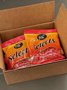 8 Bags of Burnt Peanuts