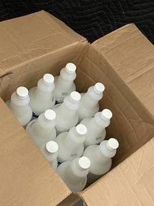 lot 219 image: Diversey Defoamer Antimousse - Box of 12, 946 mL Each