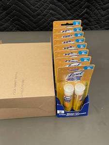 lot 317 image: Lysol SMART Multi-Purpose Cleaner Refill Cartridges - 12 Twin Packs