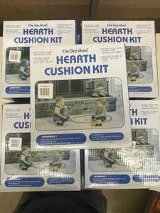 lot 50 image: One Step Ahead Hearth Cushion Kit - Lot of 6