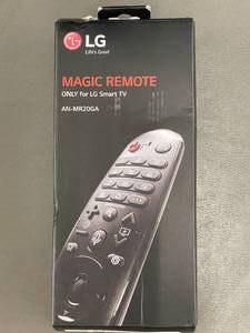 lot 72 image: LG Magic Remote AN-MR20GA for LG Smart TV