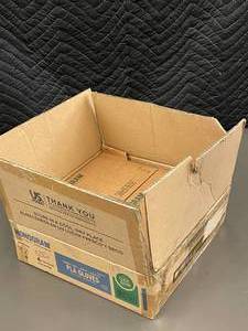 lot 99 image: Monogram PLA Gloves - Powder-Free, Green, Small, 1,000 Count