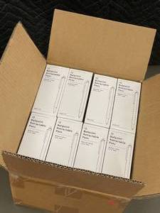 lot 204 image: Box of Baseline 12 Ballpoint Retractable Pens - 72 Units
