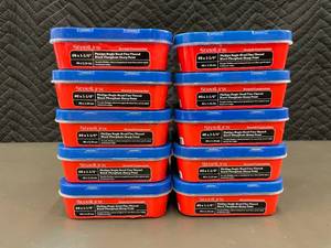 lot 171 image: SteelLinx Drywall Construction Screws Lot - 10 Packs