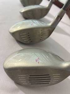 New Womens Cobra Fly XL Graphite Ladies Right Hand Hybrid Golf Clubs