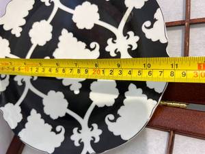 Two Plates - Wall or Table Decor