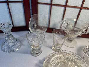 Random Glassware