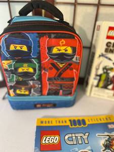 Ninjago Lego Lot