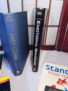 Starting Your Own Business Books