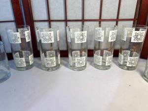 (Qty 5) Federal MCM Glasses