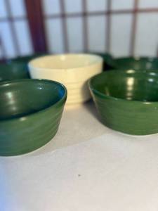 (Qty 6) Ceramic Bowls